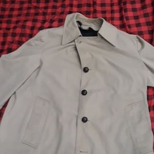 Trench coat